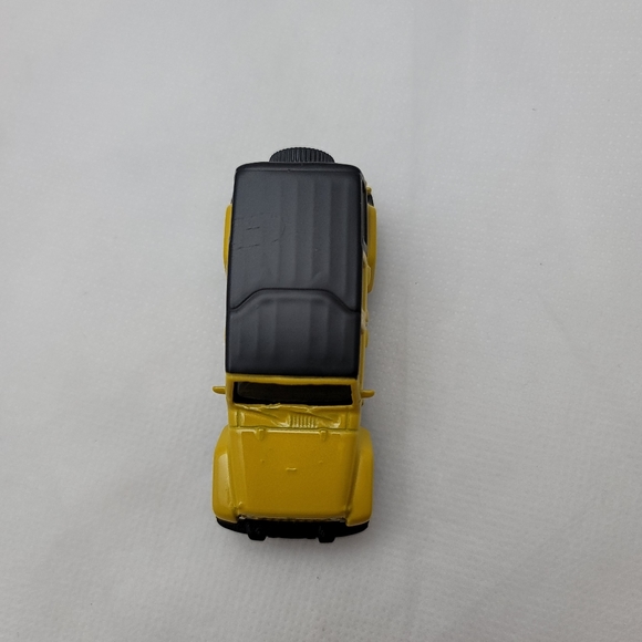 Maisto Fresh Metal 100 Collection Warriors Die-Cast Jeep Wrangler *Loose* - Picture 5 of 6